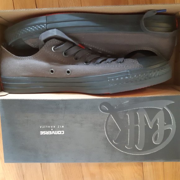 Converse All Star Ox - Wiz Khalifa - Picture 2 of 6